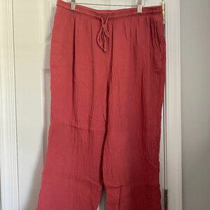 Jessica Simpson Women's Gauze Pant